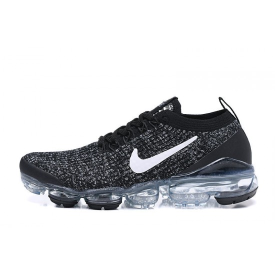 Scarpe Air VaporMax Flyknit 3 Nero Bianco AJ6900-212 Donna/Uomo