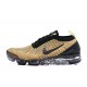 Scarpe Air VaporMax Flyknit 3 Nero Giallo  AJ6900-006 Donna/Uomo