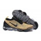 Scarpe Air VaporMax Flyknit 3 Nero Giallo  AJ6900-006 Donna/Uomo