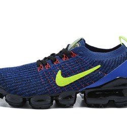 Scarpe Air VaporMax Flyknit 3 Blu Verde Donna/Uomo