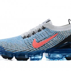 Scarpe Air VaporMax Flyknit 3 Blu AJ6900-106 Donna/Uomo