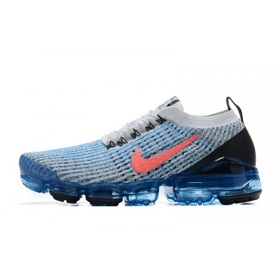 Scarpe Air VaporMax Flyknit 3 Blu AJ6900-106 Donna/Uomo