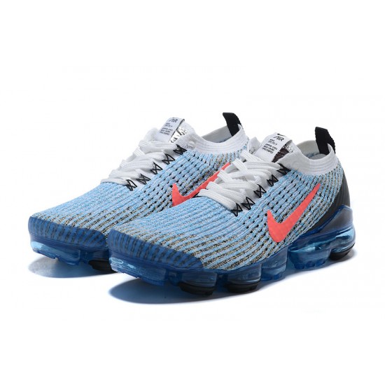 Scarpe Air VaporMax Flyknit 3 Blu AJ6900-106 Donna/Uomo