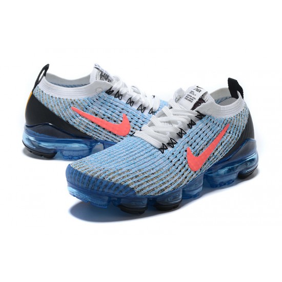 Scarpe Air VaporMax Flyknit 3 Blu AJ6900-106 Donna/Uomo