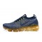 Scarpe Air VaporMax Flyknit 3 Blu Giallo AJ6900-444 Donna/Uomo