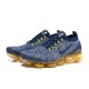 Scarpe Air VaporMax Flyknit 3 Blu Giallo AJ6900-444 Donna/Uomo