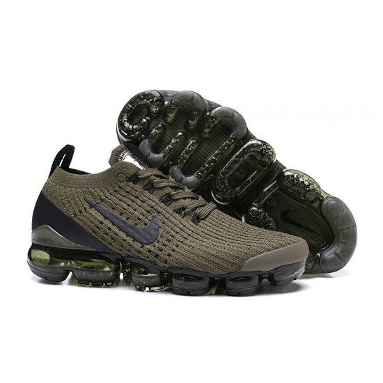 Scarpe Air VaporMax Flyknit 3 Verde AJ6900-300 Donna/Uomo