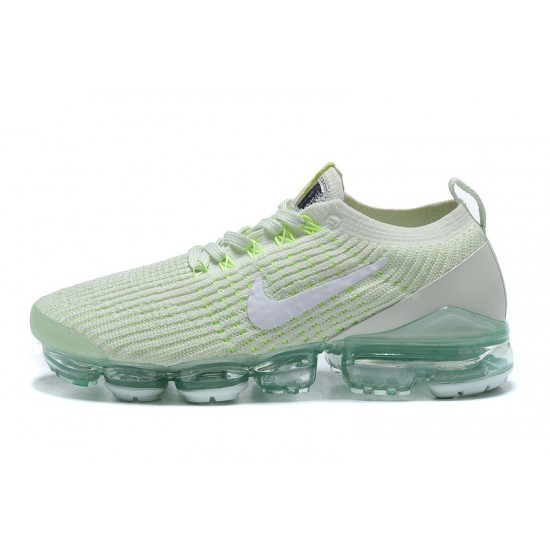 Scarpe Air VaporMax Flyknit 3 Verde AJ6910-300 Donna/Uomo