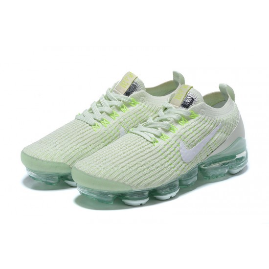 Scarpe Air VaporMax Flyknit 3 Verde AJ6910-300 Donna/Uomo