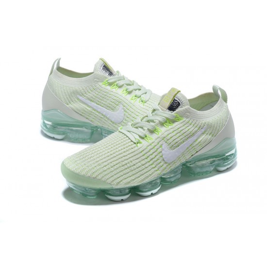 Scarpe Air VaporMax Flyknit 3 Verde AJ6910-300 Donna/Uomo