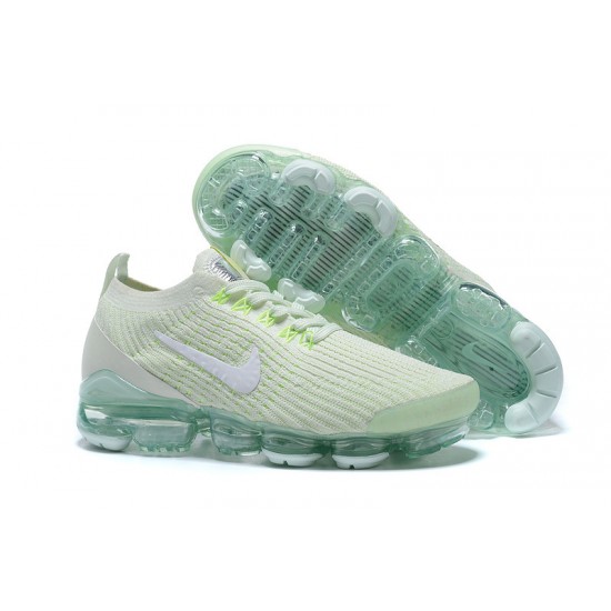 Scarpe Air VaporMax Flyknit 3 Verde AJ6910-300 Donna/Uomo