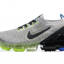 Scarpe Air VaporMax Flyknit 3 Grigio Blu AJ6900-112 Donna/Uomo