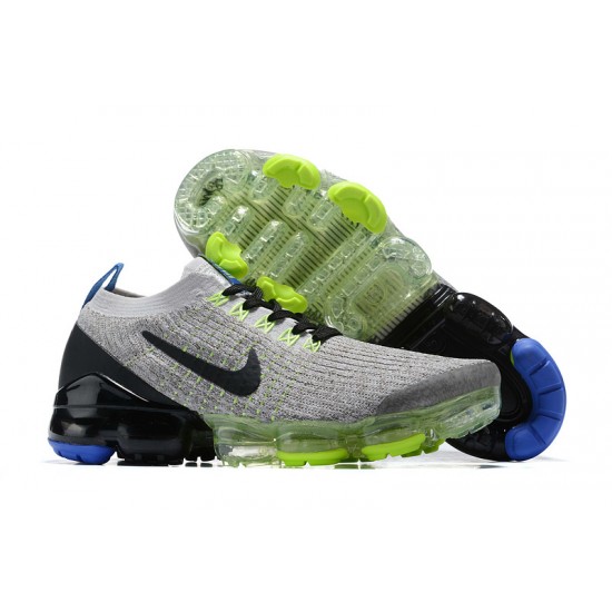 Scarpe Air VaporMax Flyknit 3 Grigio Blu AJ6900-112 Donna/Uomo