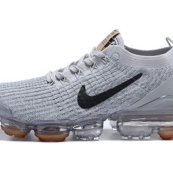 Scarpe Air VaporMax Flyknit 3 Grigio Marrone CT1270-003 Donna/Uomo