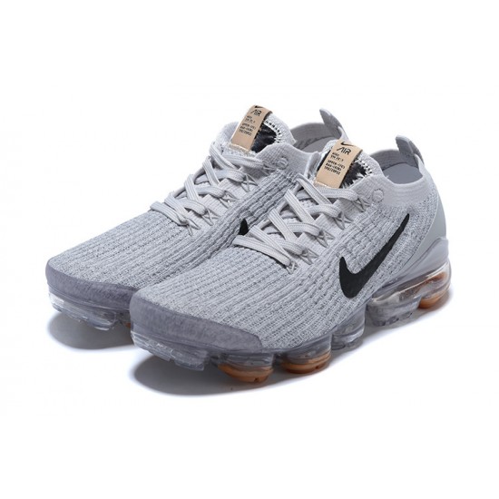 Scarpe Air VaporMax Flyknit 3 Grigio Marrone CT1270-003 Donna/Uomo