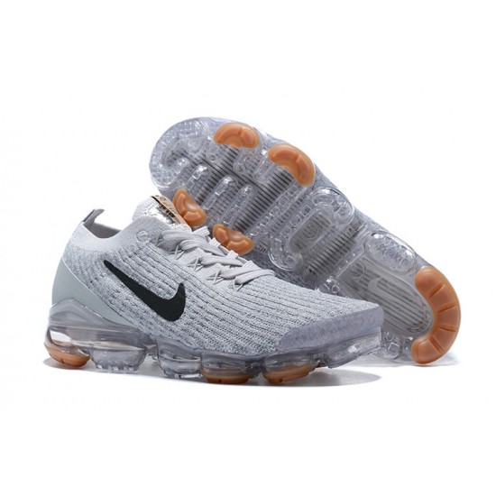 Scarpe Air VaporMax Flyknit 3 Grigio Marrone CT1270-003 Donna/Uomo