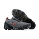 Scarpe Air VaporMax Flyknit 3 Grigio Rosso AJ6900-012 Donna/Uomo