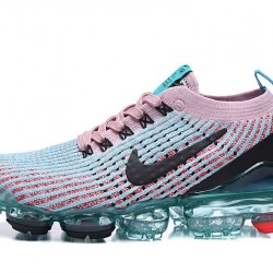 Scarpe Air VaporMax Flyknit 3 Rosa Nero AJ6900-401 Donna/Uomo