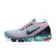 Scarpe Air VaporMax Flyknit 3 Rosa Nero AJ6900-401 Donna/Uomo