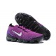 Scarpe Air VaporMax Flyknit 3 Viola Nero AJ6900-502 Donna/Uomo