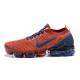 Scarpe Air VaporMax Flyknit 3 Rosso Blu AJ6900-600 Donna/Uomo