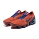 Scarpe Air VaporMax Flyknit 3 Rosso Blu AJ6900-600 Donna/Uomo