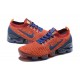 Scarpe Air VaporMax Flyknit 3 Rosso Blu AJ6900-600 Donna/Uomo