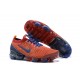 Scarpe Air VaporMax Flyknit 3 Rosso Blu AJ6900-600 Donna/Uomo