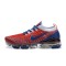 Scarpe Air VaporMax Flyknit 3 Rosso Blu CW5585-100 Donna/Uomo