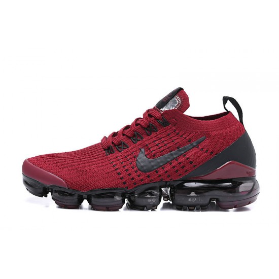 Scarpe Air VaporMax Flyknit 3 Rosso AJ6900-602 Donna/Uomo