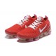 Scarpe Air VaporMax Flyknit 3 Rosso Bianco CU4756-600 Donna/Uomo