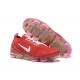 Scarpe Air VaporMax Flyknit 3 Rosso Bianco CU4756-600 Donna/Uomo