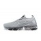 Scarpe Air VaporMax Flyknit 3 Argento Grigio AJ6900-101 Donna/Uomo