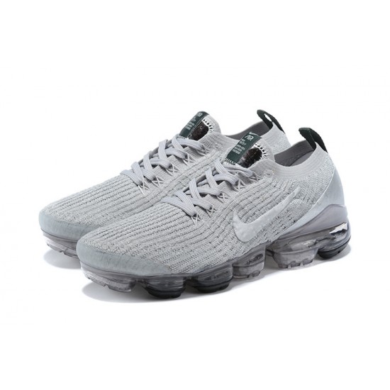 Scarpe Air VaporMax Flyknit 3 Argento Grigio AJ6900-101 Donna/Uomo