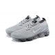 Scarpe Air VaporMax Flyknit 3 Argento Grigio AJ6900-101 Donna/Uomo