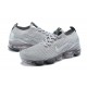 Scarpe Air VaporMax Flyknit 3 Argento Grigio AJ6900-101 Donna/Uomo