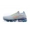 Scarpe Air VaporMax Flyknit 3 Bianco Blu AJ6900-003 Donna/Uomo