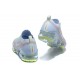 Scarpe Air VaporMax Flyknit 3 Bianco Blu AJ6910-200 Donna/Uomo