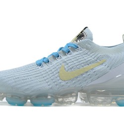 Scarpe Air VaporMax Flyknit 3 Bianco Blu AJ6910-500 Donna/Uomo