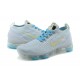 Scarpe Air VaporMax Flyknit 3 Bianco Blu AJ6910-500 Donna/Uomo