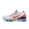 Scarpe Air VaporMax Flyknit 3 Bianco Blu CZ7994-100 Donna/Uomo