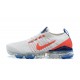 Scarpe Air VaporMax Flyknit 3 Bianco Blu CZ7994-100 Donna/Uomo