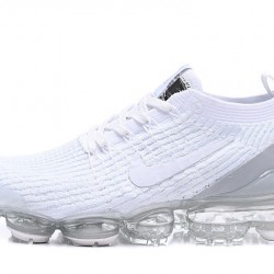 Scarpe Air VaporMax Flyknit 3 Bianco AJ6900-100 Donna/Uomo