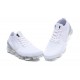 Scarpe Air VaporMax Flyknit 3 Bianco AJ6900-100 Donna/Uomo