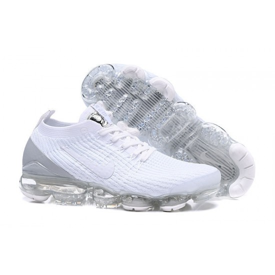 Scarpe Air VaporMax Flyknit 3 Bianco AJ6900-100 Donna/Uomo