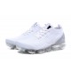 Scarpe Air VaporMax Flyknit 3 Bianco AJ6900-100 Donna/Uomo