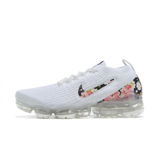 Scarpe Air VaporMax Flyknit 3 Bianco AJ6910-400 Donna/Uomo