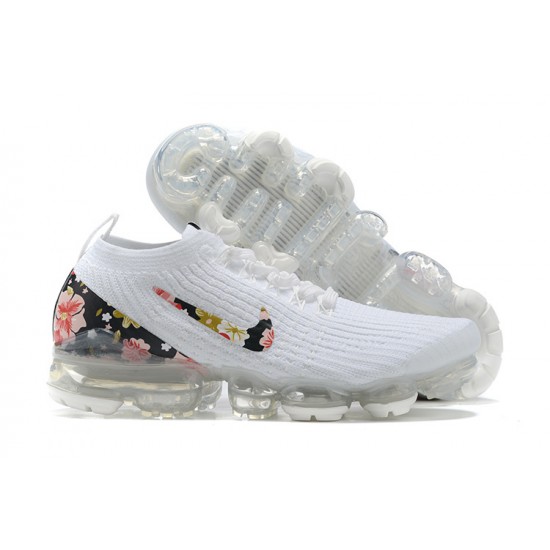 Scarpe Air VaporMax Flyknit 3 Bianco AJ6910-400 Donna/Uomo