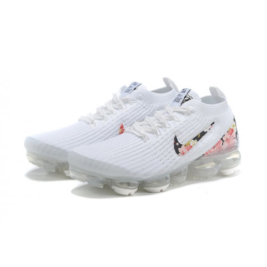 Scarpe Air VaporMax Flyknit 3 Bianco AJ6910-400 Donna/Uomo