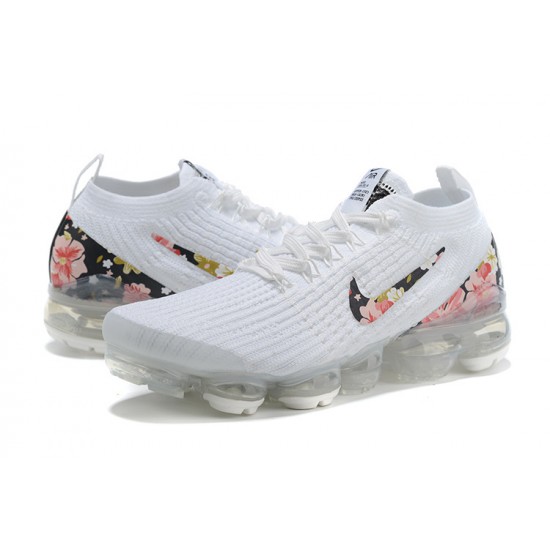 Scarpe Air VaporMax Flyknit 3 Bianco AJ6910-400 Donna/Uomo